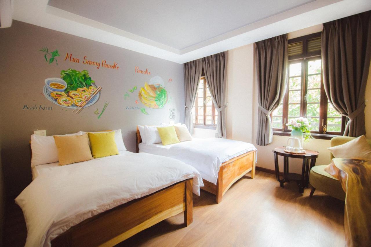 The 138 Home Cidade de Ho Chi Minh Exterior foto