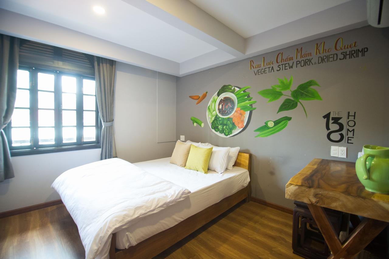 The 138 Home Cidade de Ho Chi Minh Exterior foto