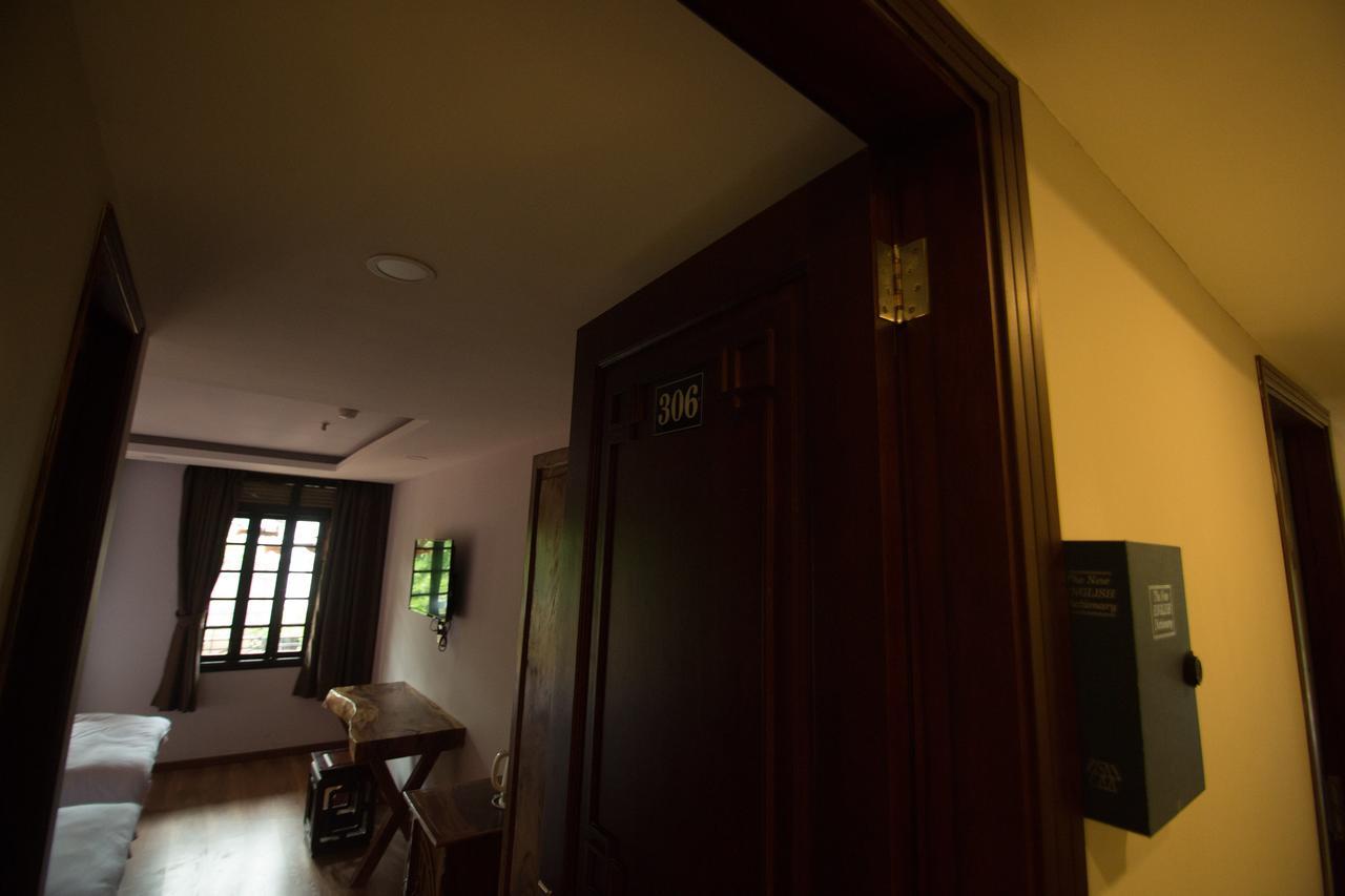The 138 Home Cidade de Ho Chi Minh Exterior foto