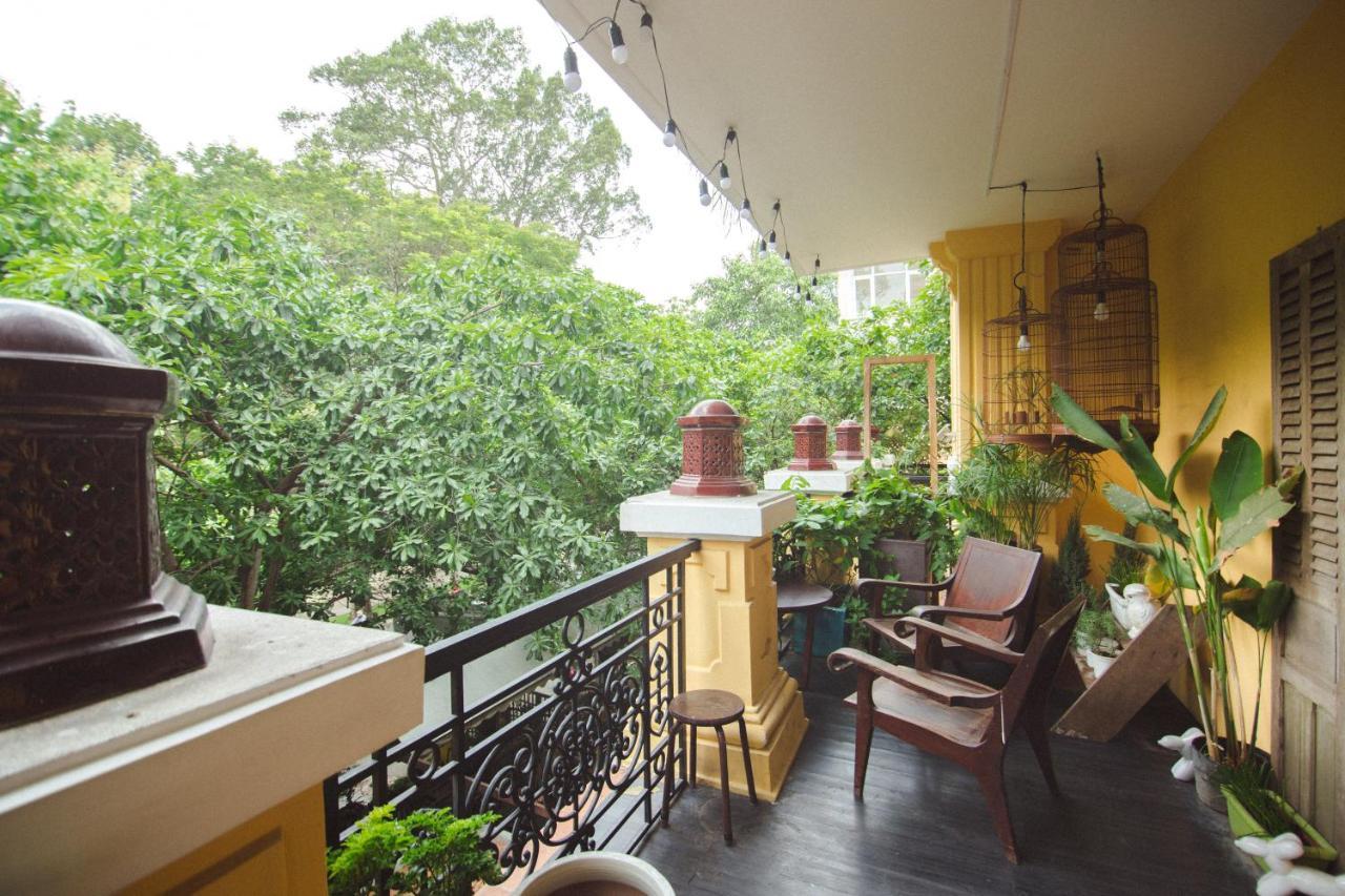 The 138 Home Cidade de Ho Chi Minh Exterior foto